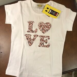 ❤️Tootsie Roll LOVE Tee